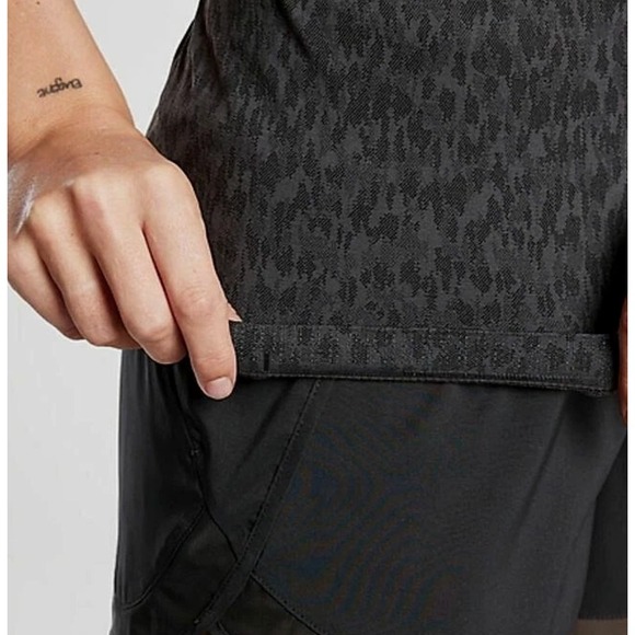 Athleta Momentum Allure Tank Top Black Size‎ S - Picture 3 of 7